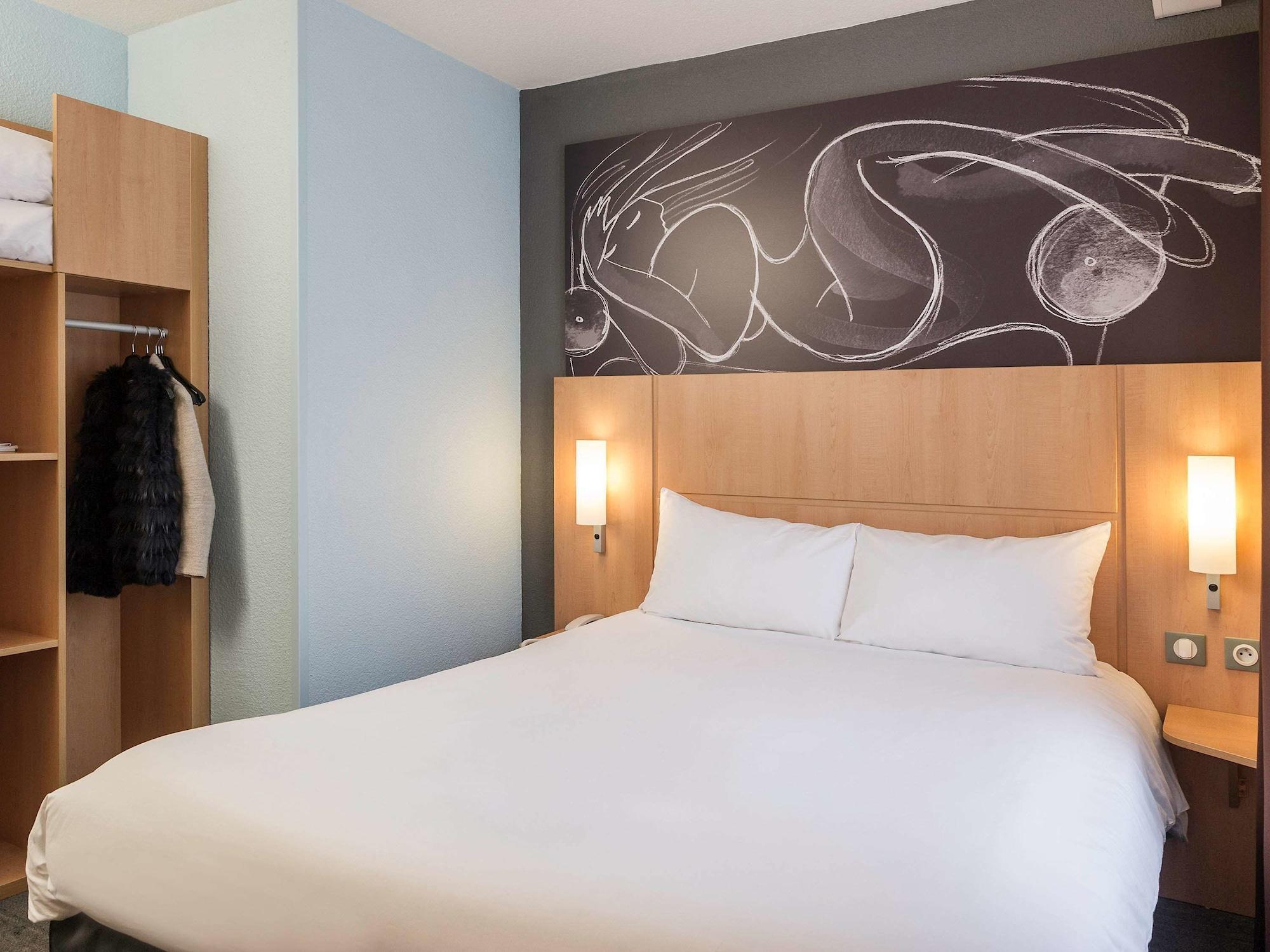 Ibis Paris Vaugirard Porte De Versailles Hotel Eksteriør billede